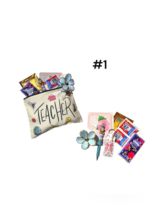 Other - TEACHER SURVIVAL KITS - PICK ONE